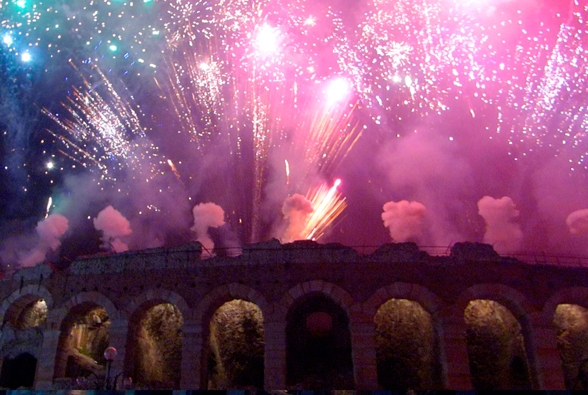 Dove alloggiare Capodanno a Verona