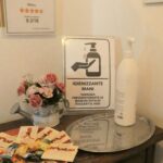 Igienizzazione ambienti