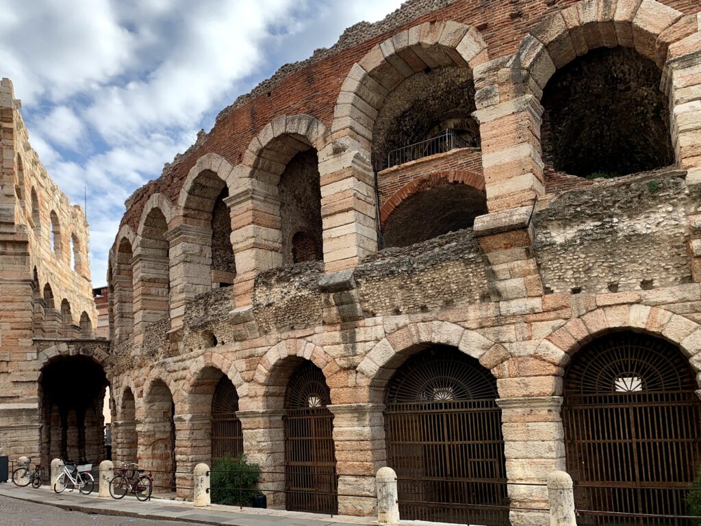 Programmazione arena di verona 2024