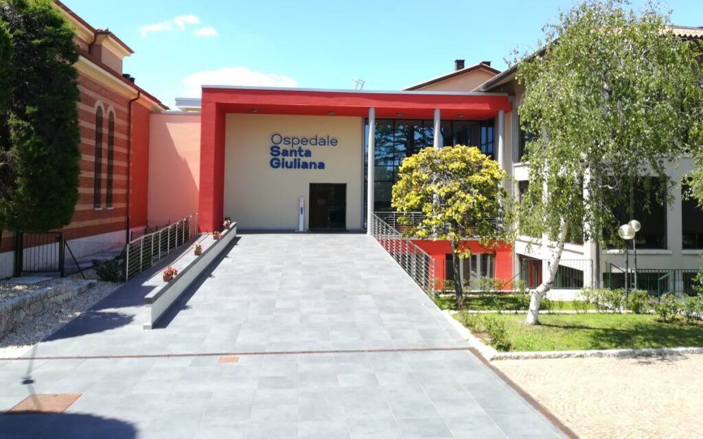 clinica santa giuliana verona