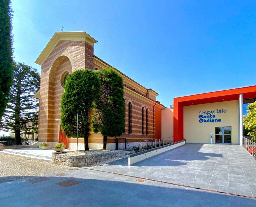 ospedale santa giuliana verona